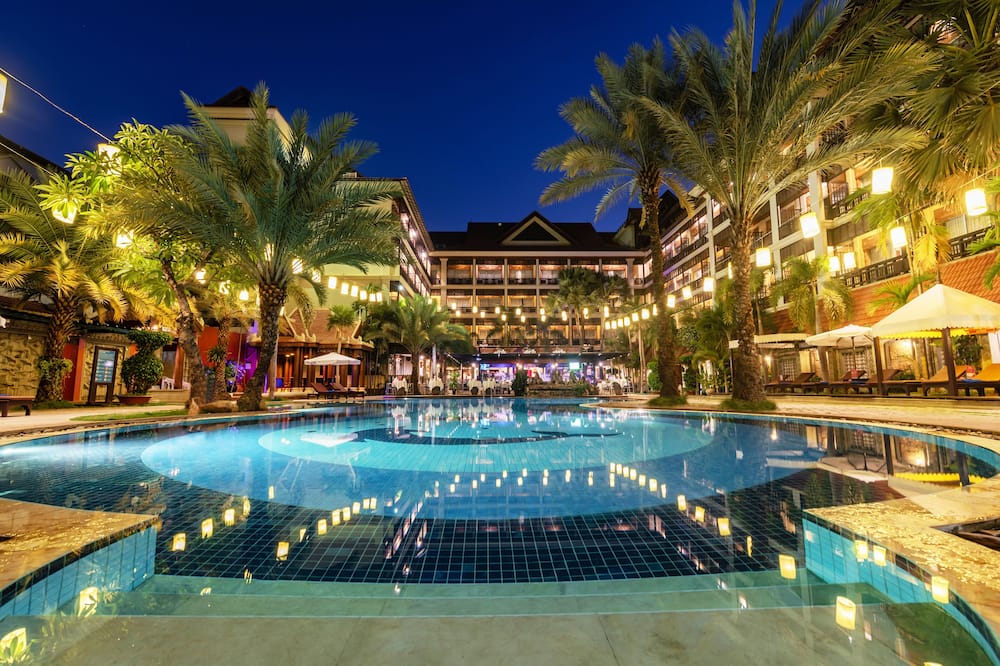 Empress Angkor Resort & Spa