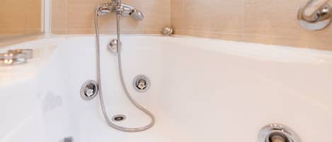 Bain à remous privé