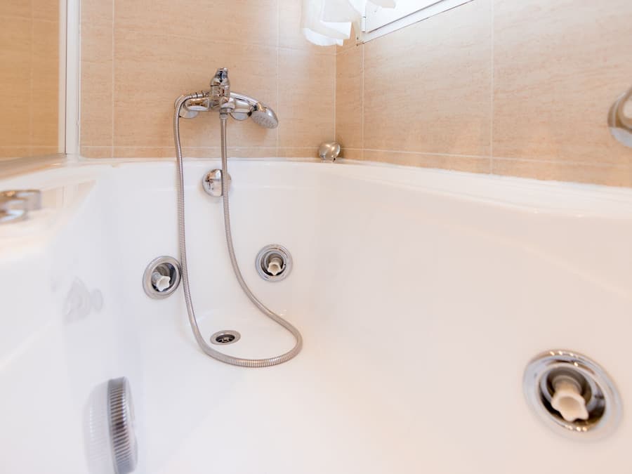 Double Room, Jetted Tub | Private spa tub