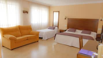 Bureau, Wi-Fi gratuit, draps fournis