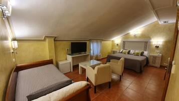 Bureau, Wi-Fi gratuit, draps fournis