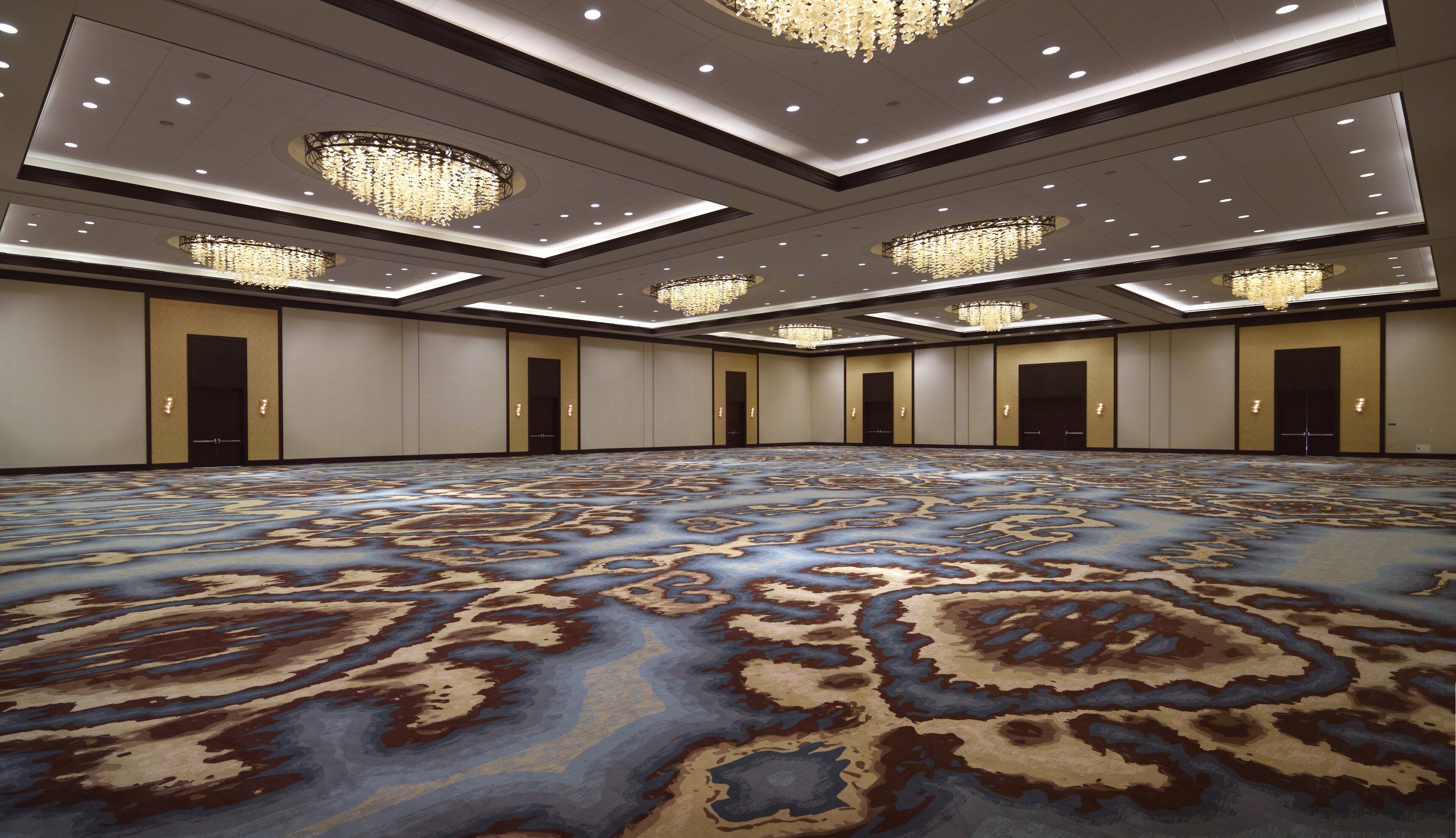 ballroom
