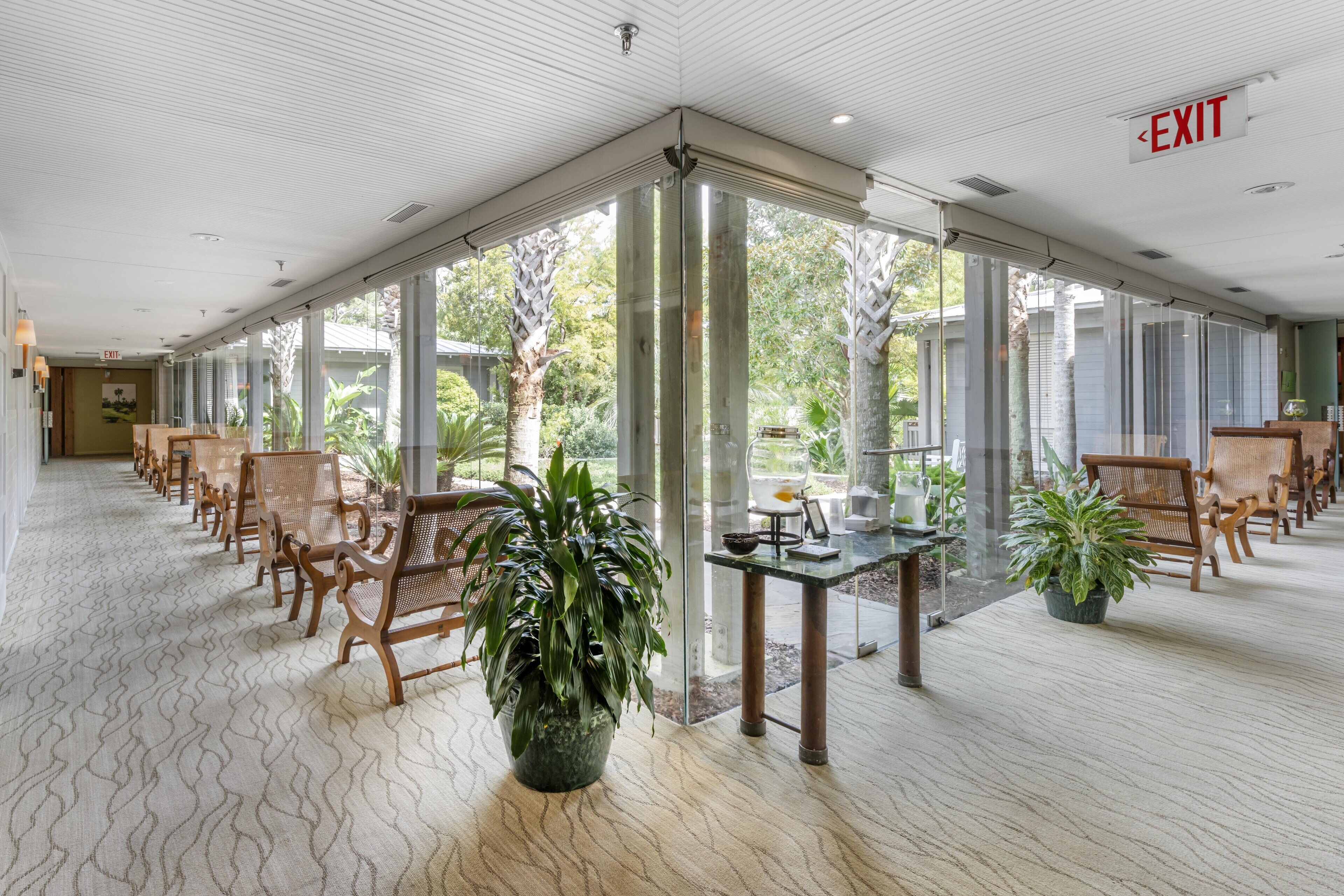 couples treatment room(s), body treatments, hydrotherapy