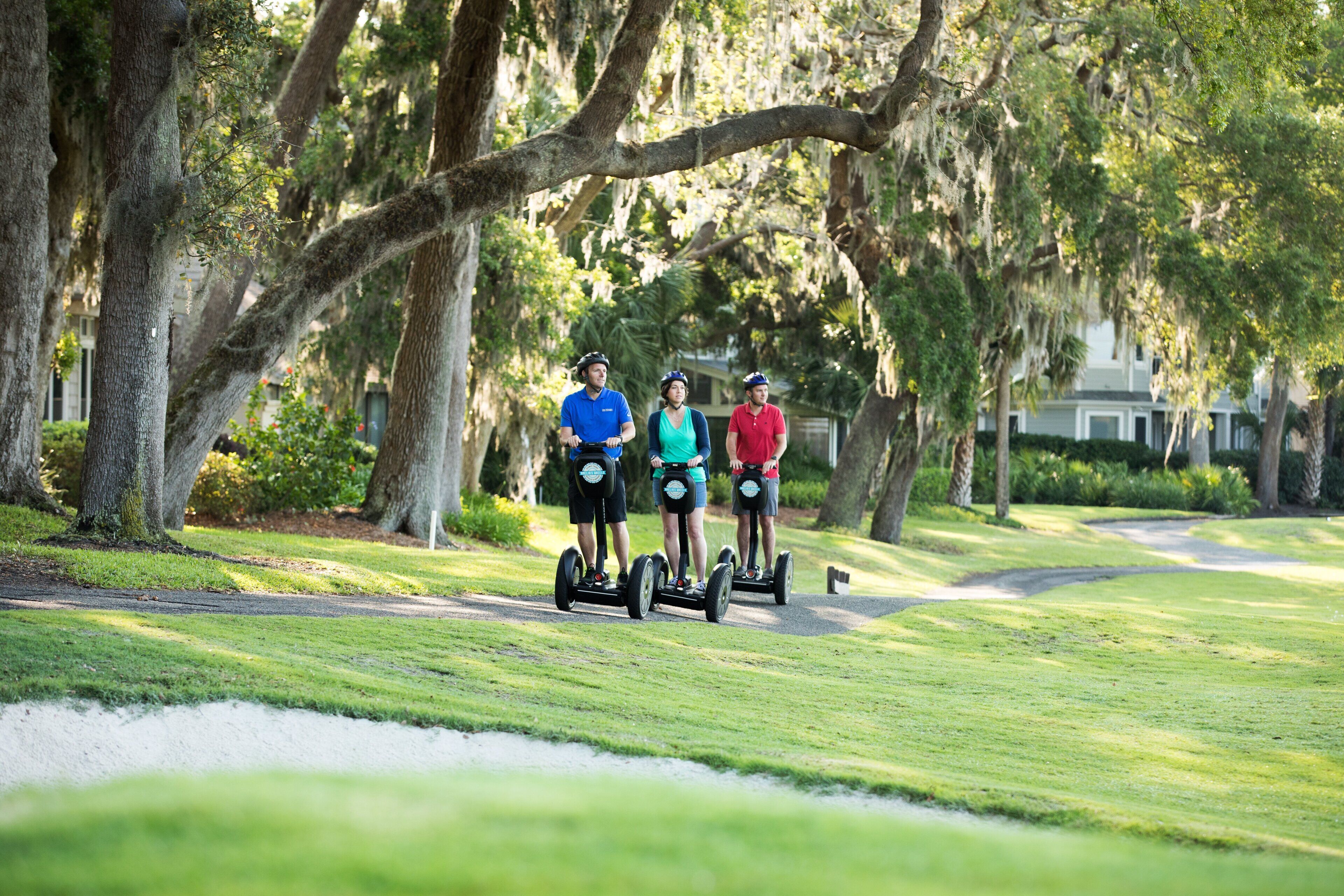 Segway tours