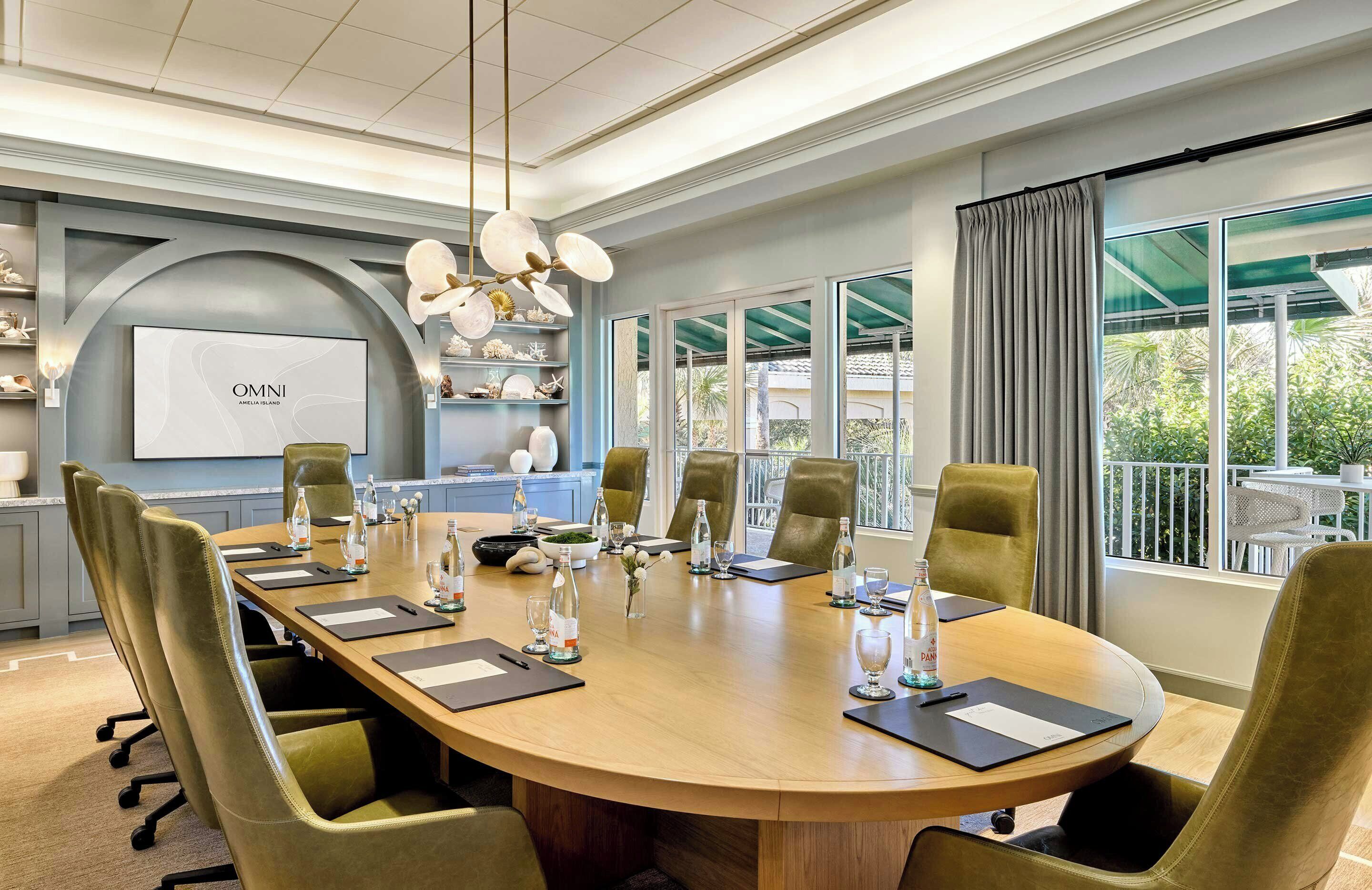 Sala de reuniones
