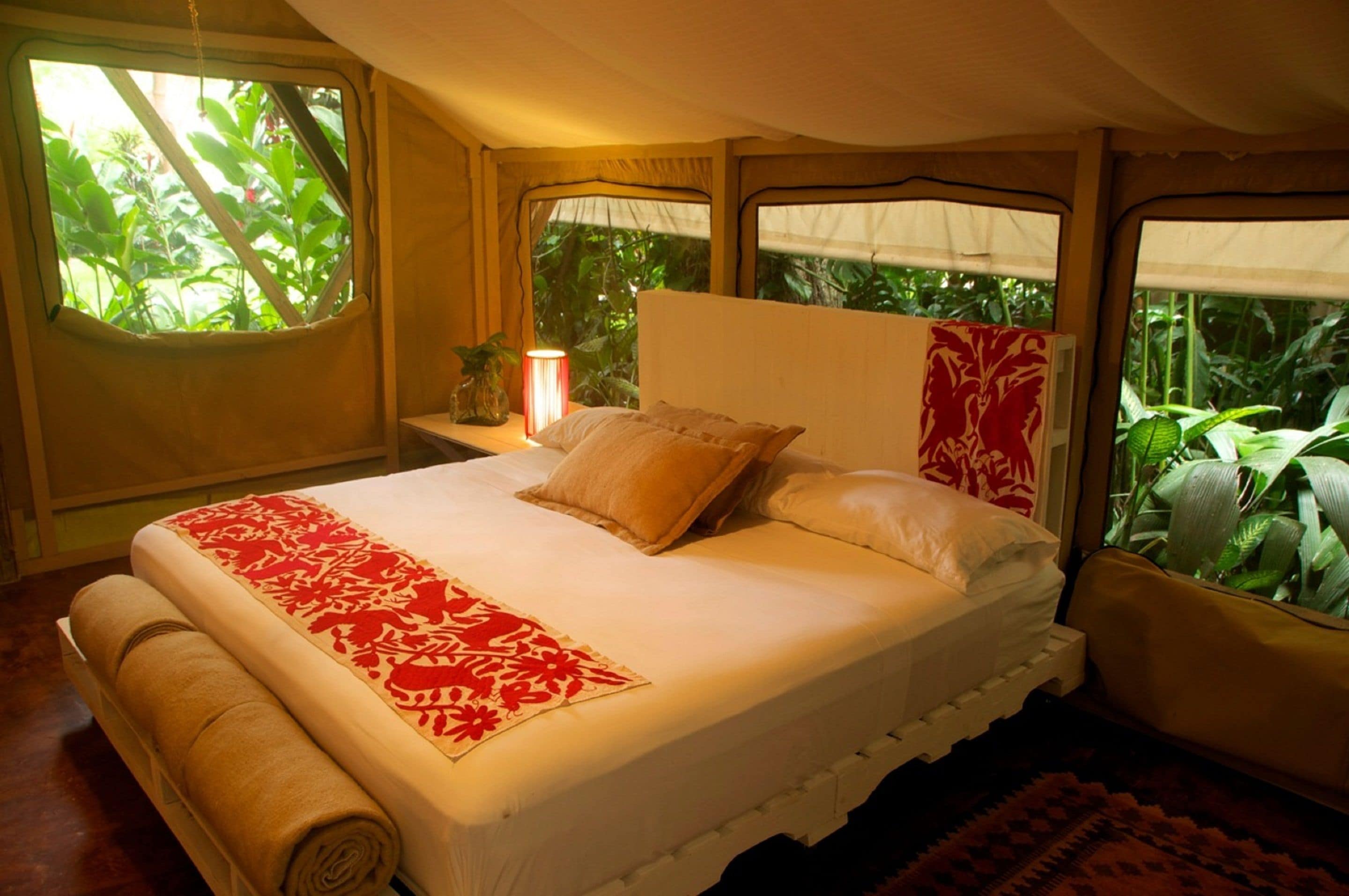 Safari Glamping King | Ropa de cama 