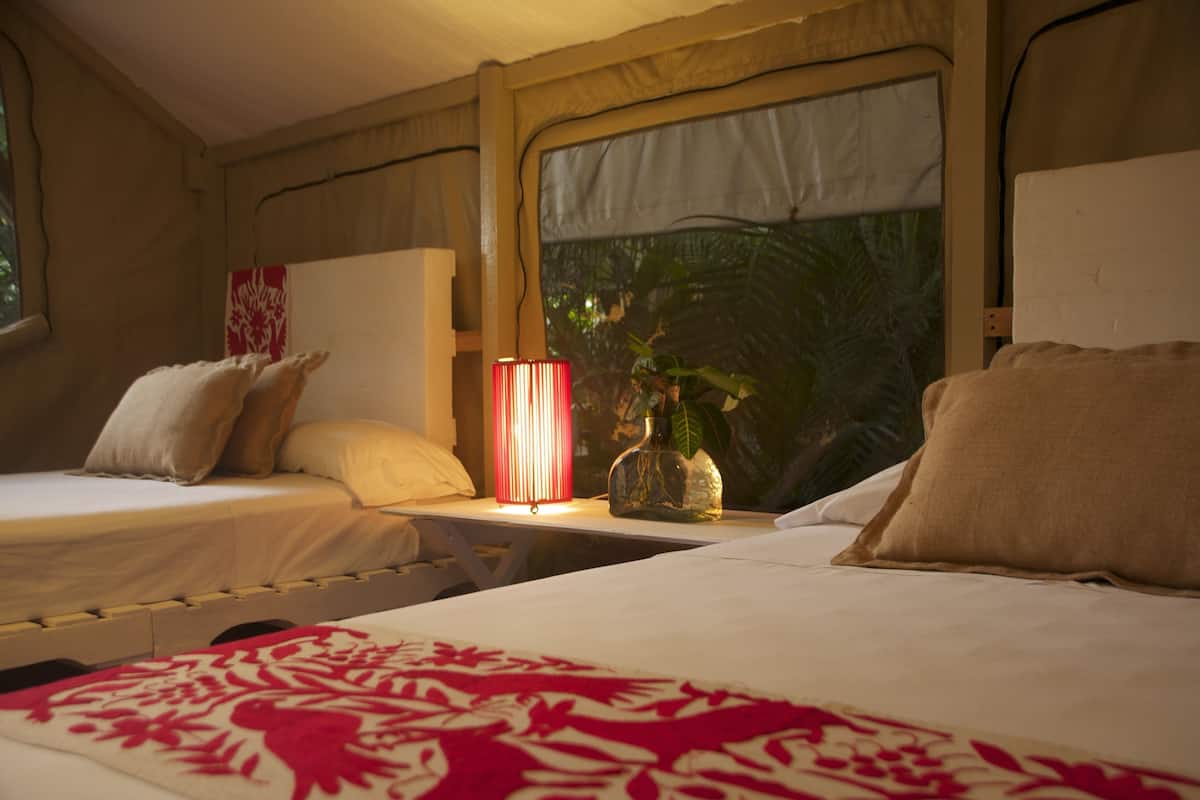 Safari Glamping Double