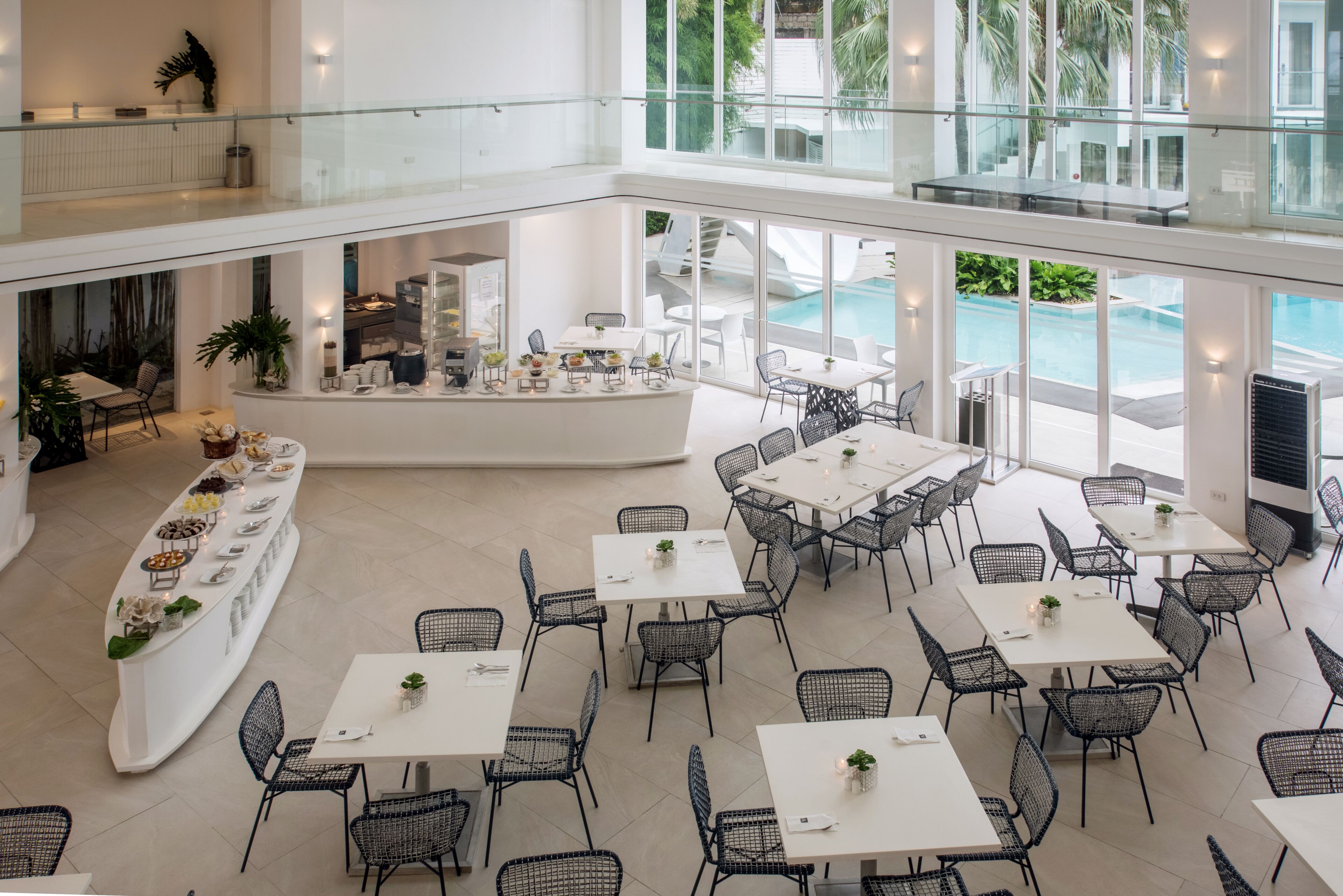 daily local cuisine breakfast (php 910 per person)