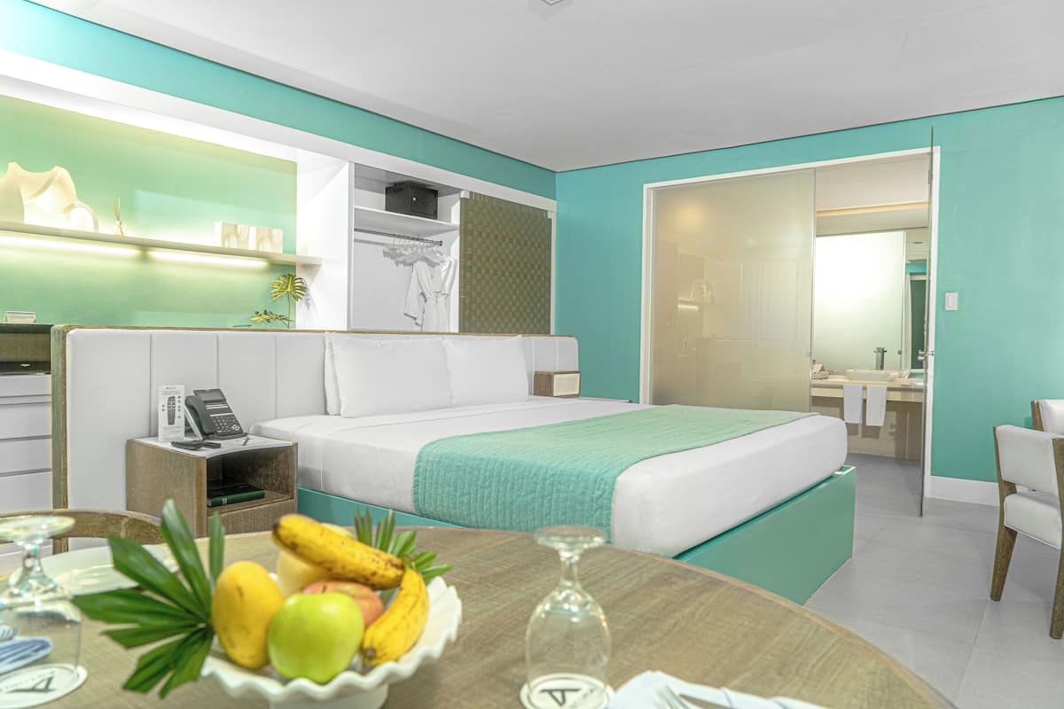 Premier-Zimmer | Zimmersafe, Schreibtisch, laptopgeeigneter Arbeitsplatz