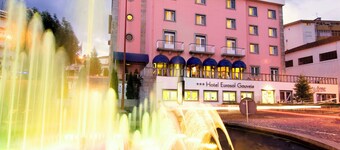 Hotel Eurosol Gouveia
