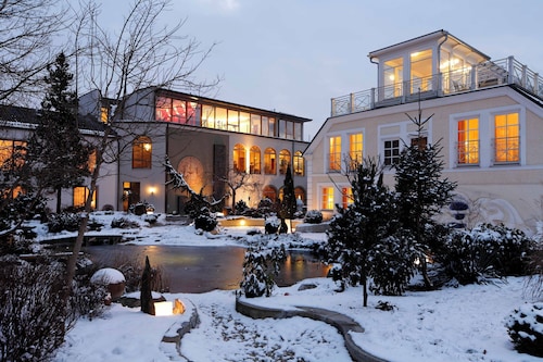 Garten-Hotel Ochensberger