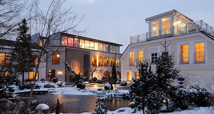 Garten-Hotel Ochensberger