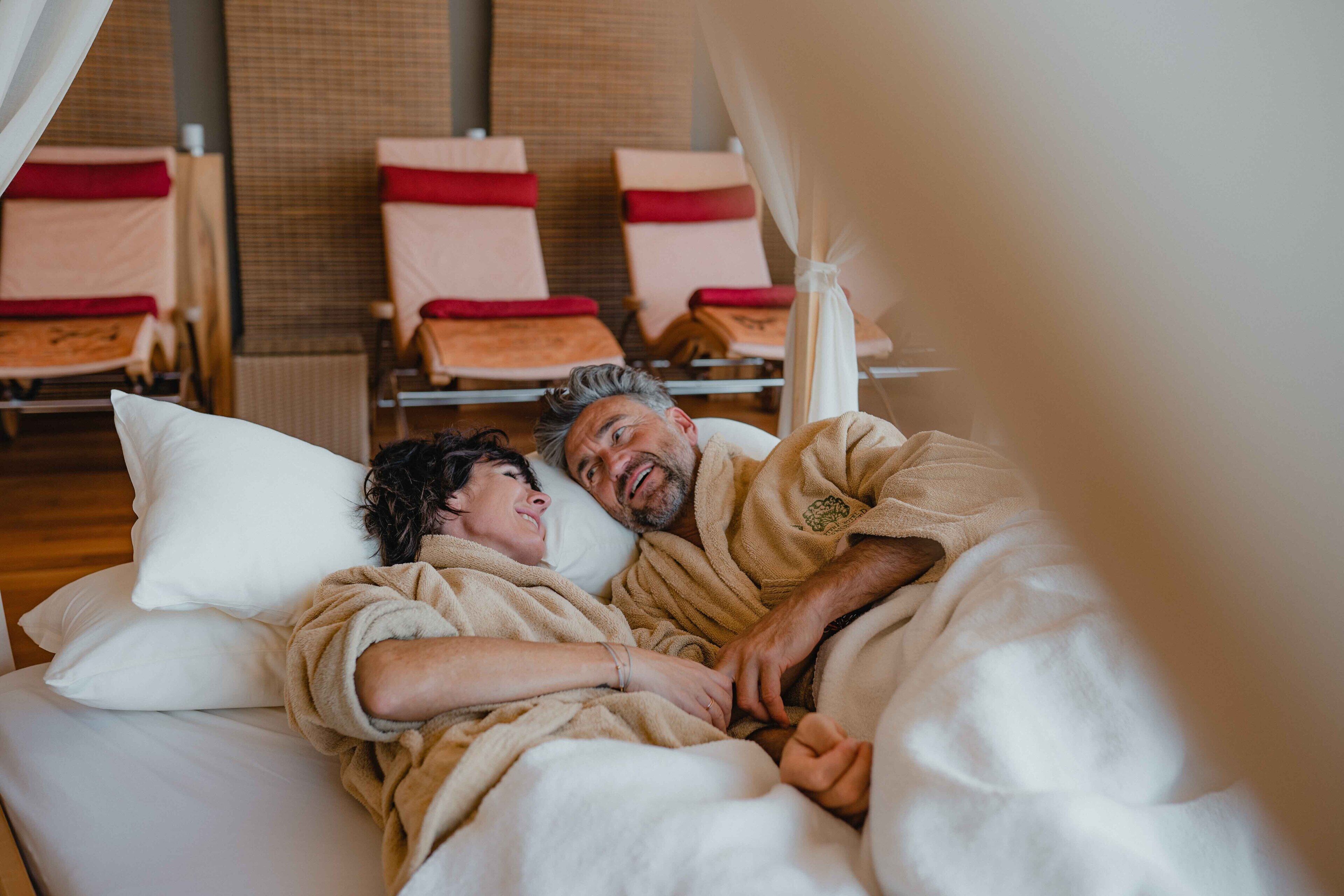 Sauna, hammam, massages