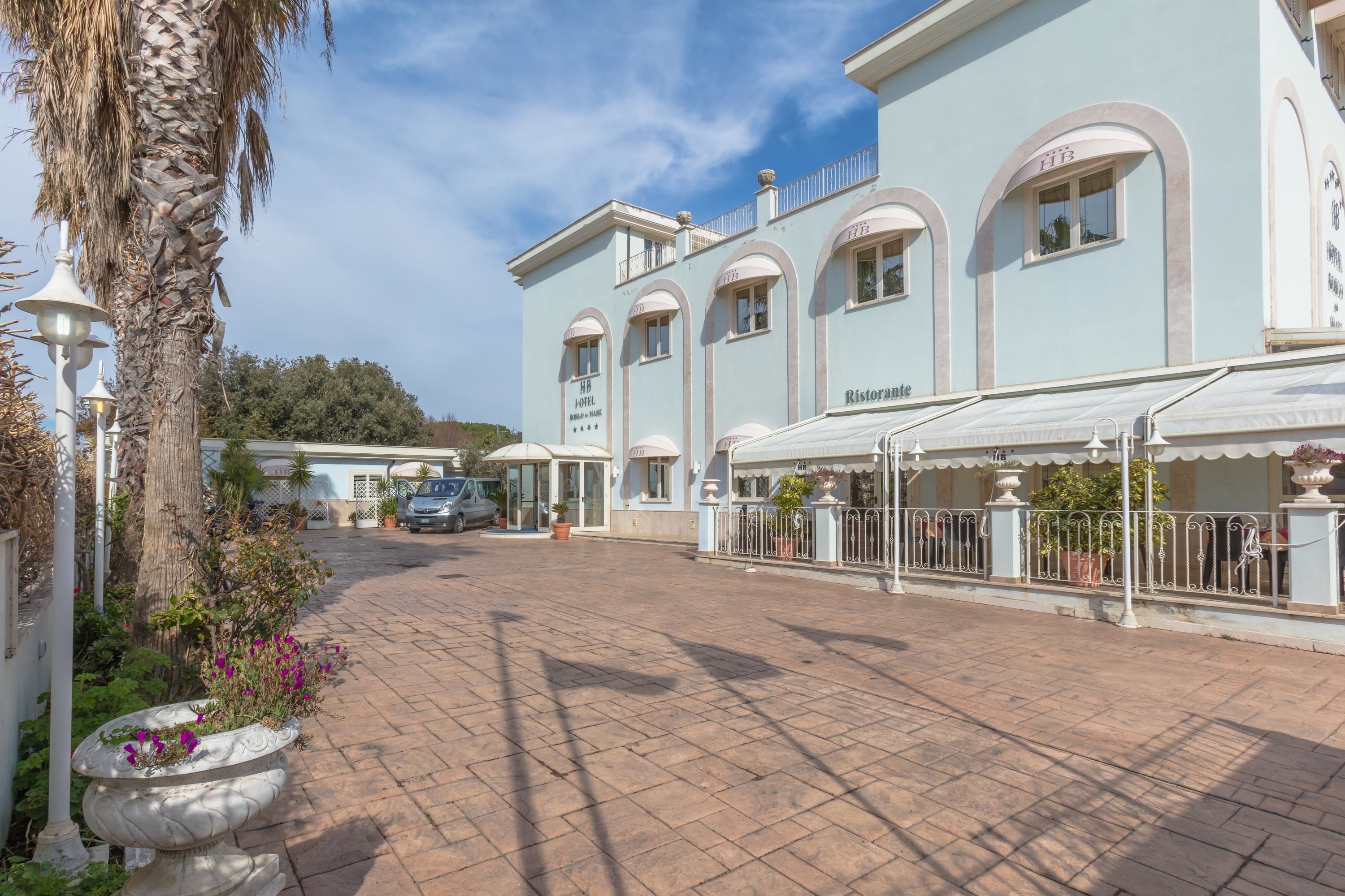 Foto - Hotel Borgo Del Mare