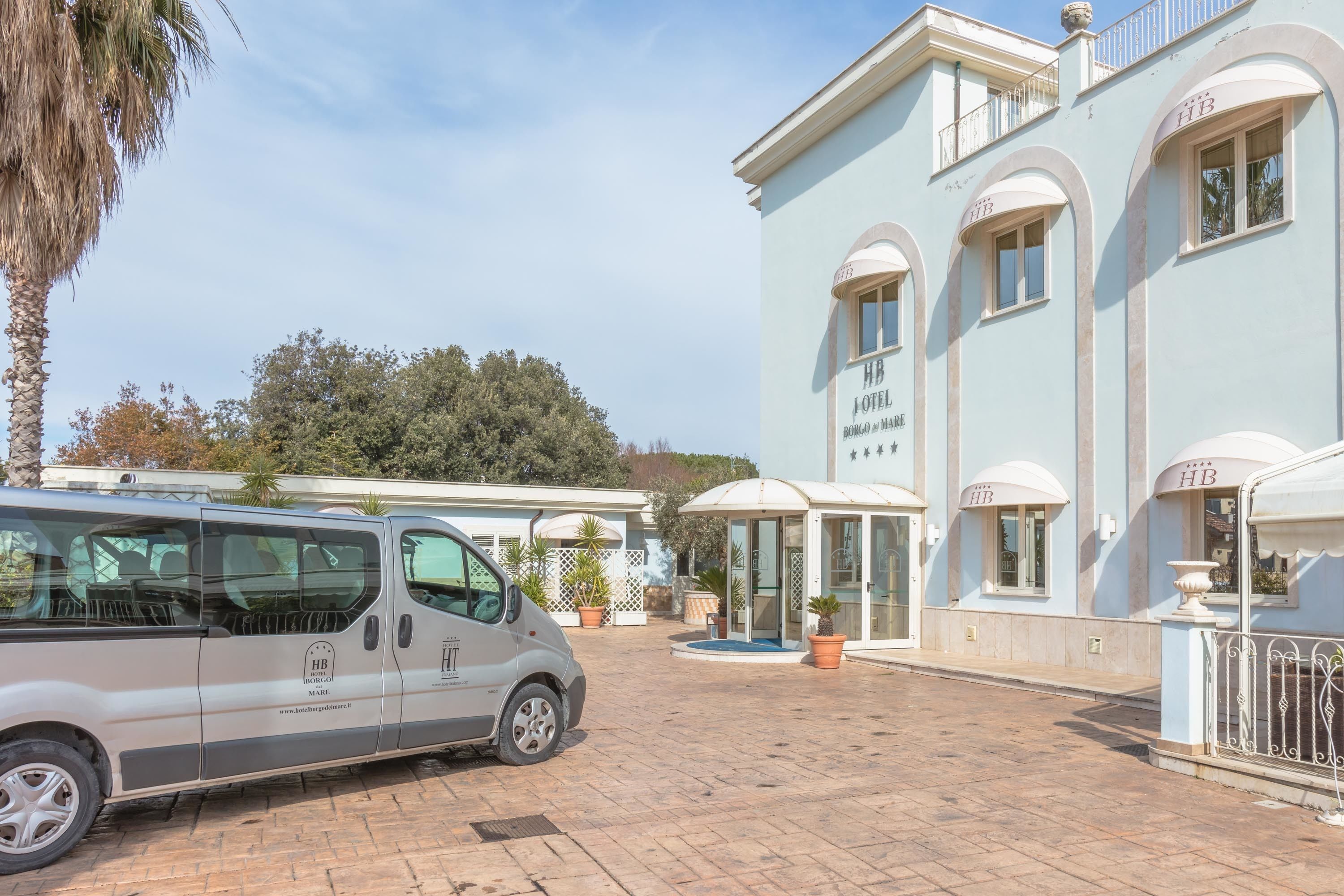 Foto - Hotel Borgo Del Mare