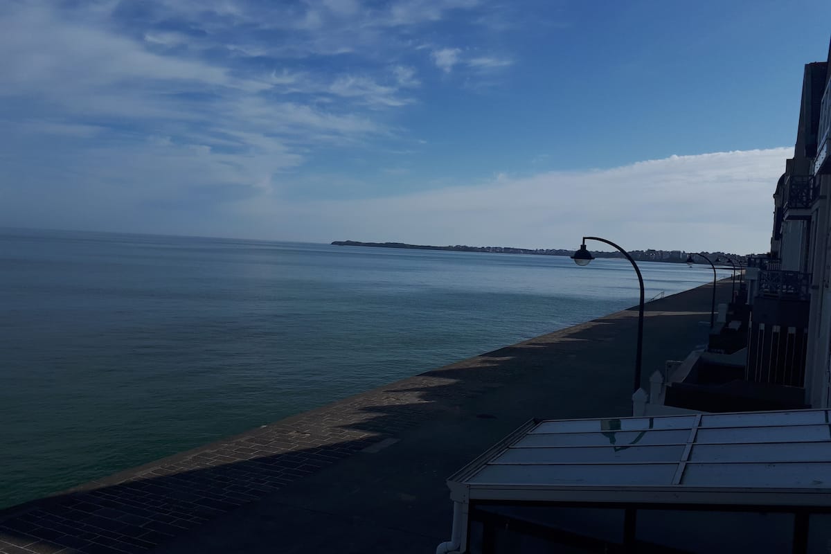 beach/ocean view