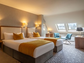 Standard Triple Room, 1 Bedroom | 1 bedroom, in-room safe, iron/ironing board, free WiFi
