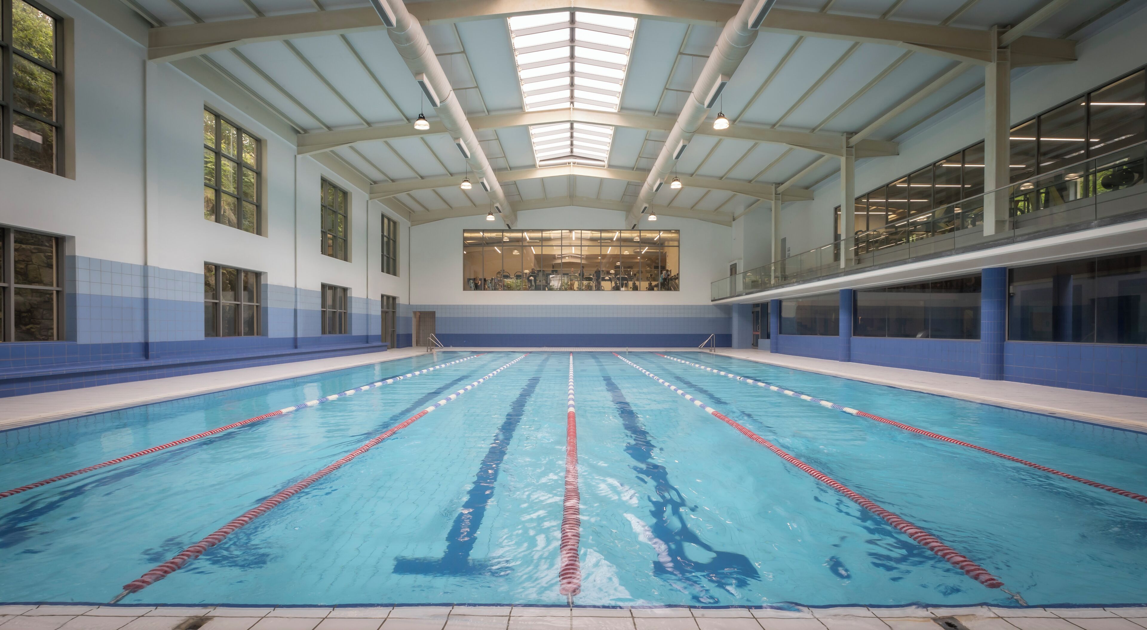indoor pool