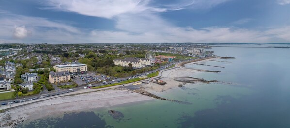 Aerial view - Salthill Hotel (Galway)
