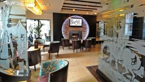 Breakfast and dinner served, Indian cuisine