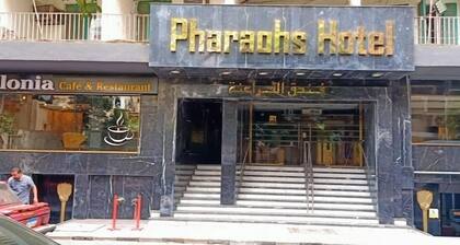 Pharaohs Hotel