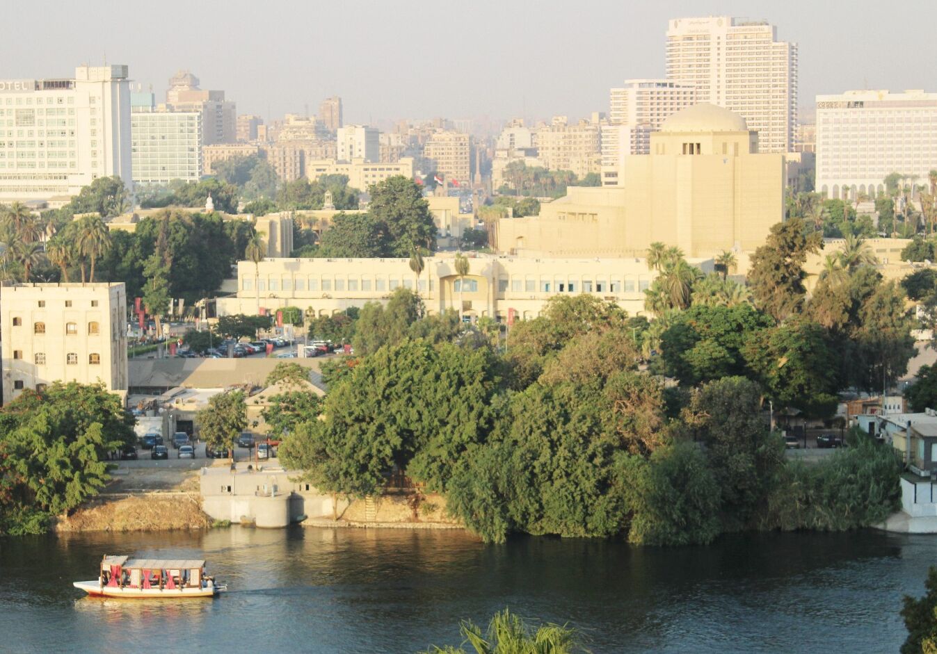 Fachada del alojamiento