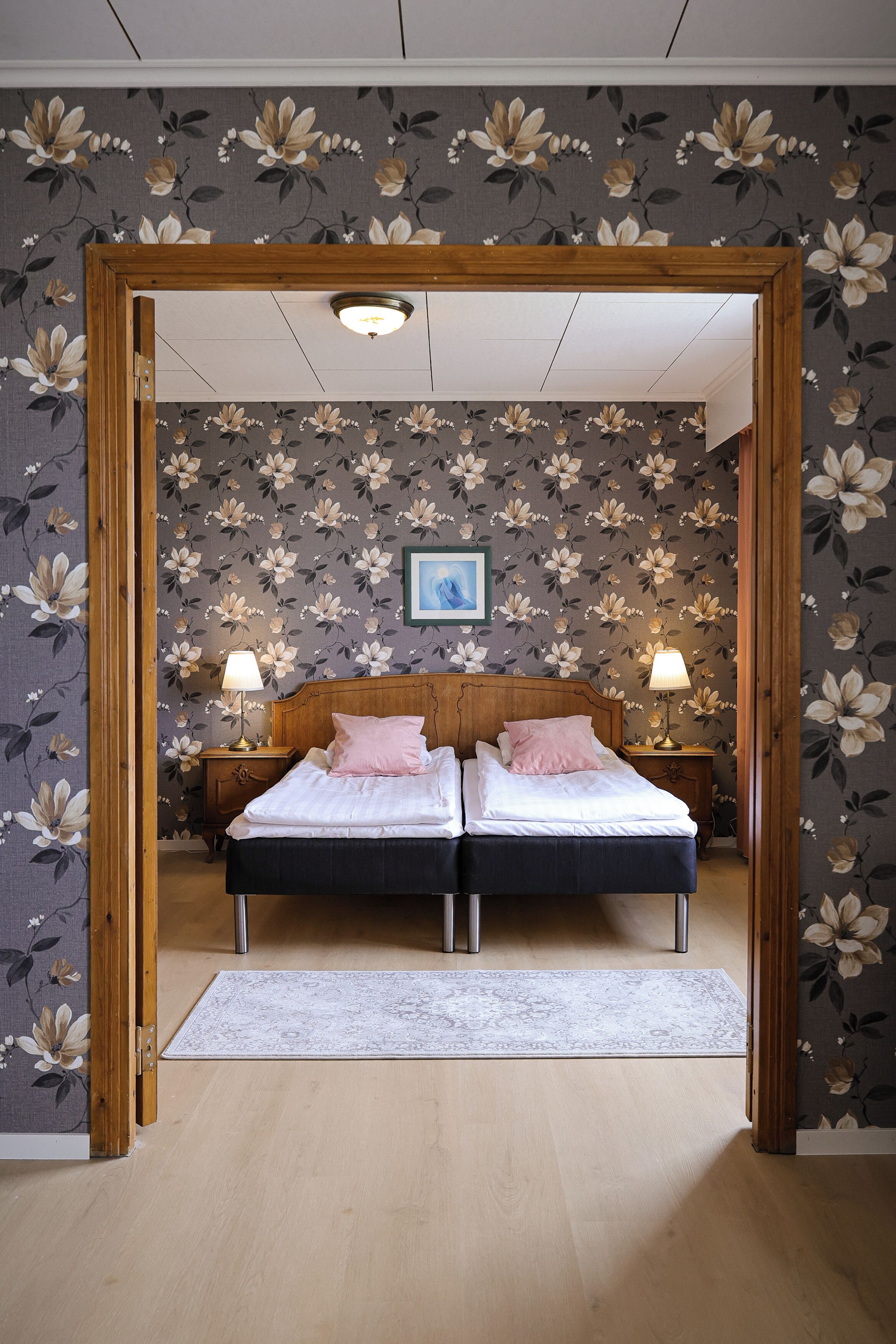 套房 | 办公桌、遮光窗帘、熨斗/熨板、免费 WiFi