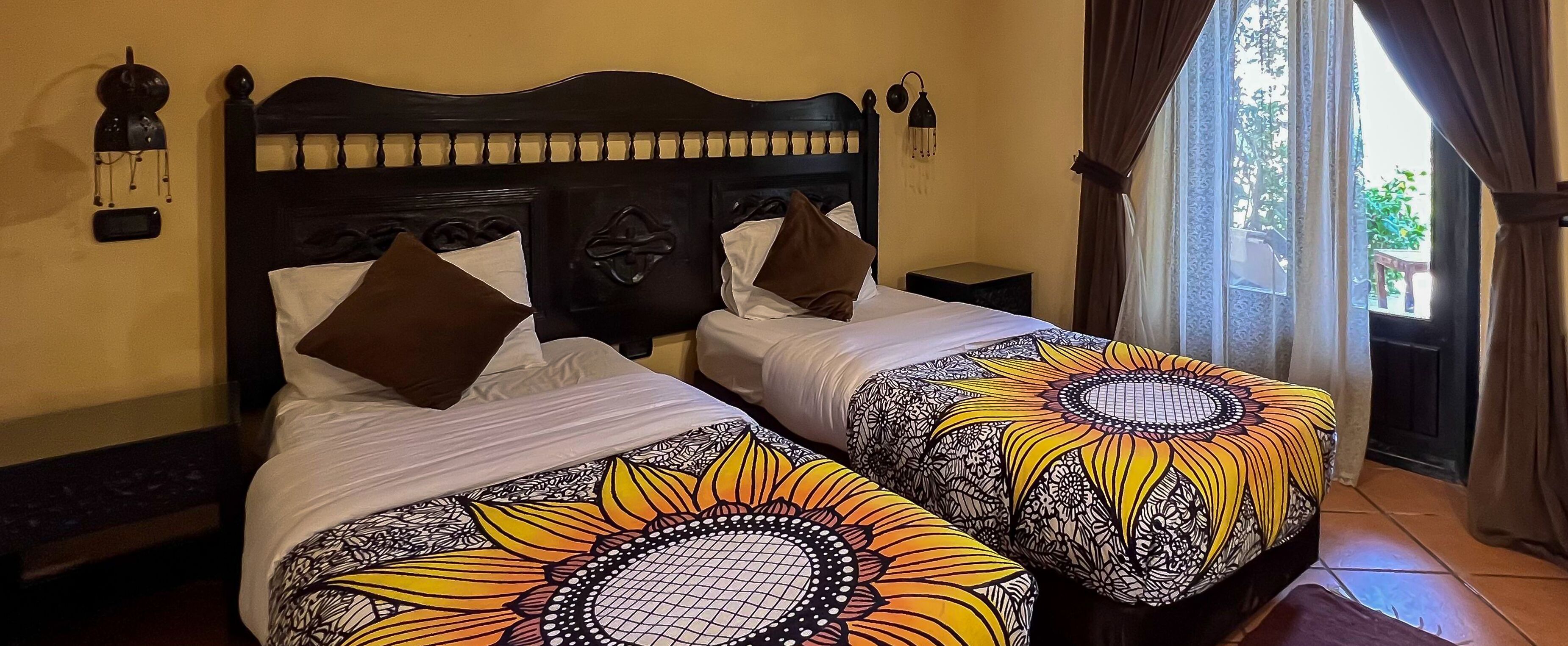 twin room | 1 bedroom, egyptian cotton sheets, minibar, in-room safe
