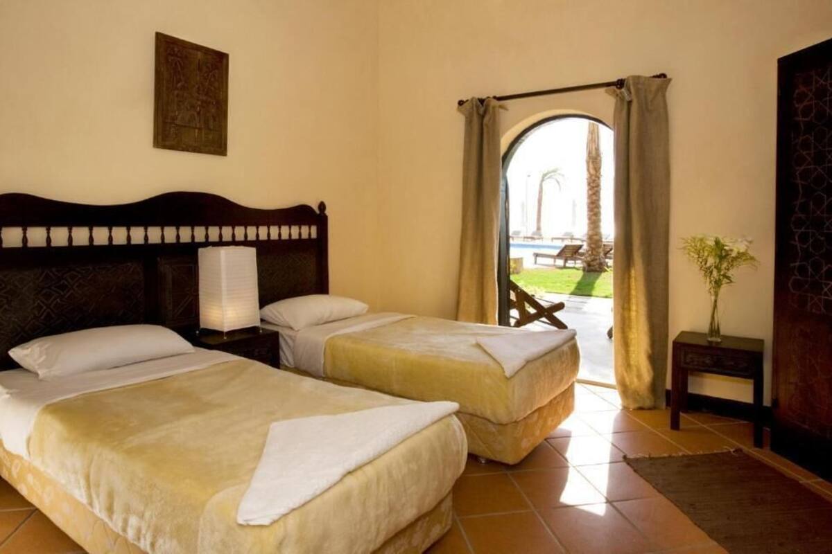 1 bedroom, egyptian cotton sheets, minibar, in-room safe