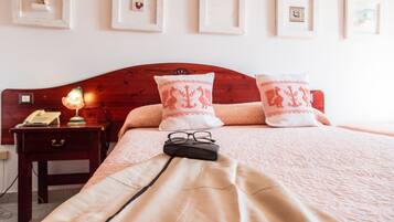 Premium bedding, minibar, in-room safe, individually decorated