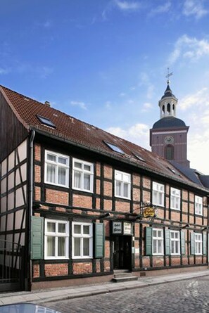 Front of property - Hotel Benn (Berlin)