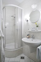 Ducha en el baño