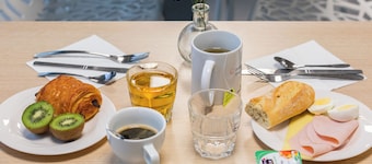 布尔格恩布雷斯经典城市公寓酒店