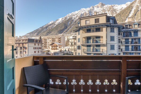 Classic Single Room, 1 Single Bed, Pool Access | View from room