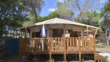2 habitaciones y ropa de cama