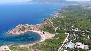 Exterior - Torre del Porticciolo Camping Village Glamping (Alghero)