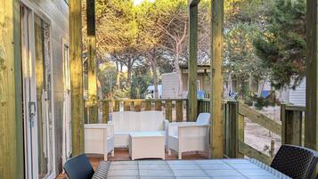 Mobile Home | Terrace/patio