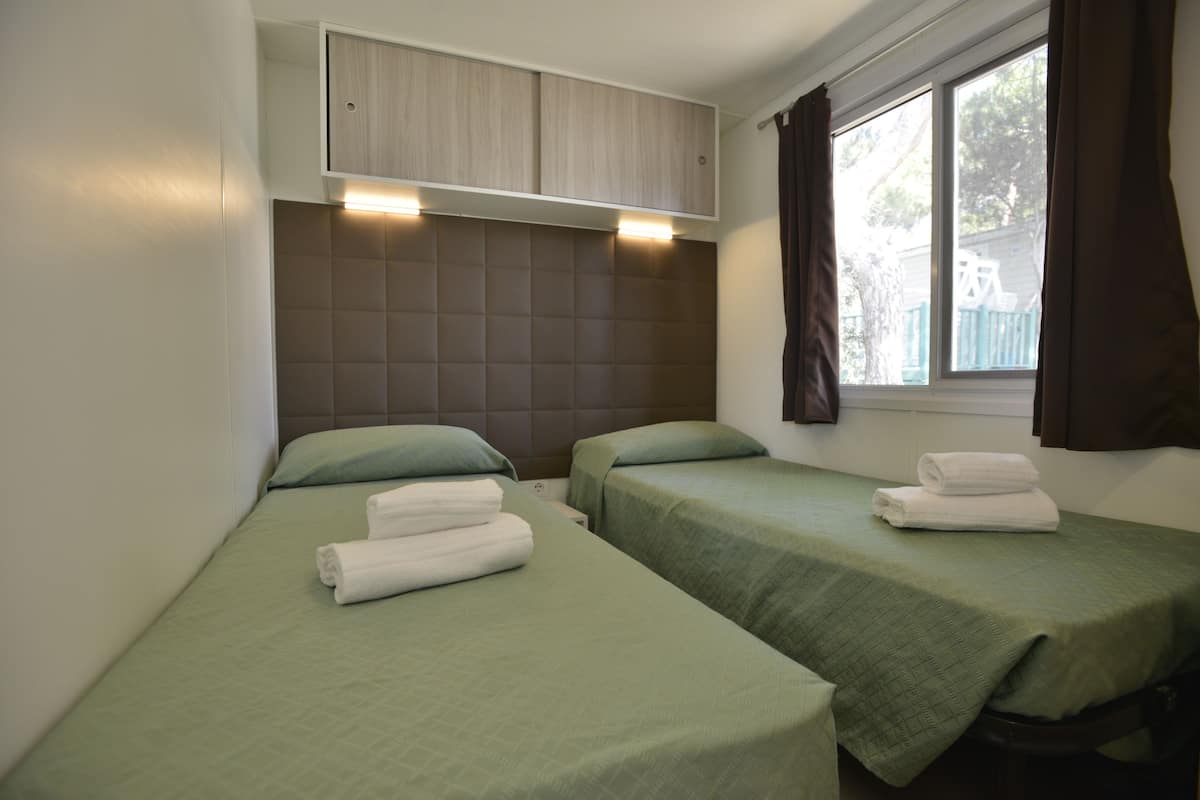 Mobile Home, 3 Bedrooms, Kitchenette (Torre Smeraldo - No WiFi)