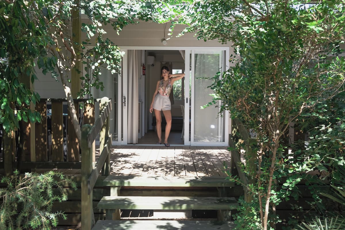 Superior Mobile Home, 2 Bedrooms