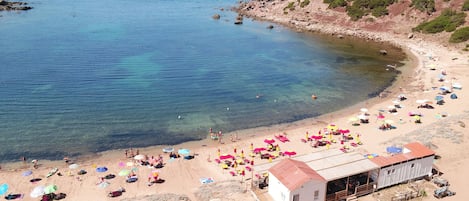 Beach bar