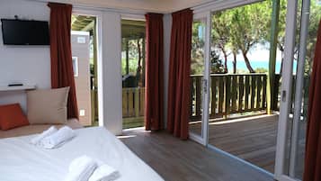 Casa mobile (Mini Suite - No WiFi) | Lenzuola