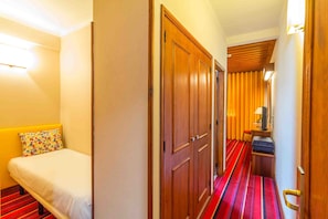 Double or Twin Room for 2 adults and 1 child with Extra bed (Child up to 11 years old)
