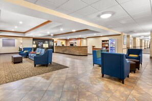 Lobby - Comfort Inn & Suites Thatcher - Safford (Thatcher)