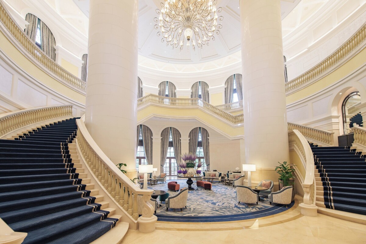 Macau accommodations