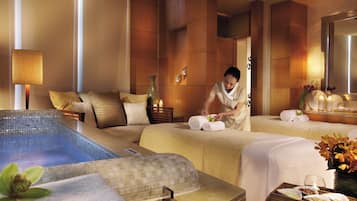 Body treatments, aromatherapy, Swedish massages, Thai massages