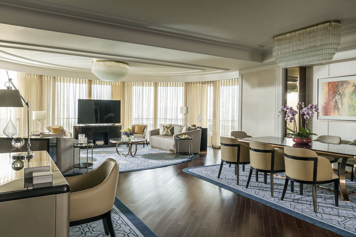 Royal Suite, 2 Bedrooms (2 King Beds)