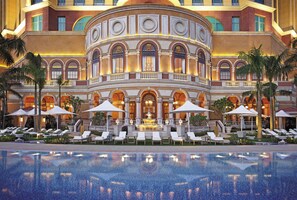Exterior - Four Seasons Hotel Macao (Cotai)