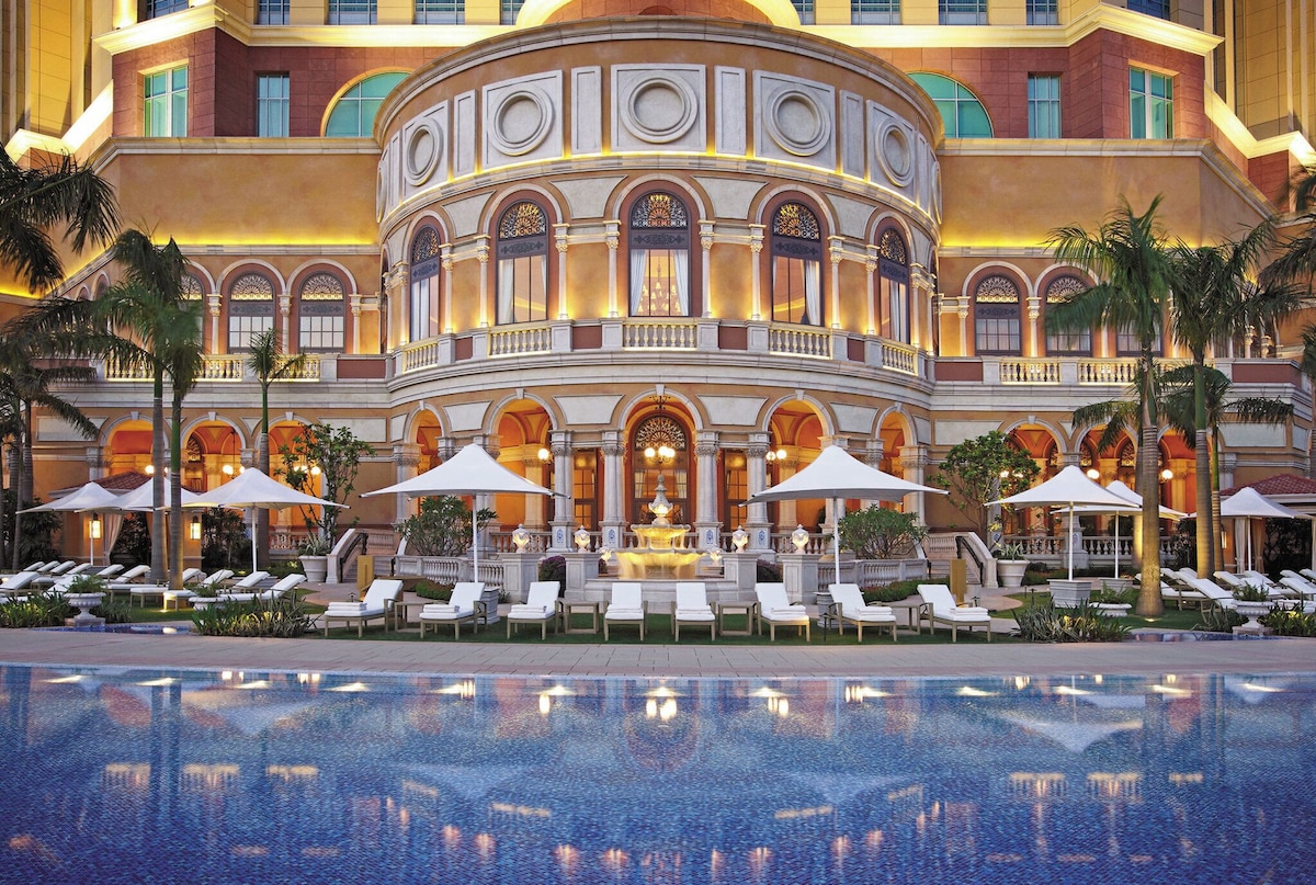 Macau accommodations