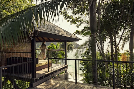 Villa, 1 King Bed, Ocean View | Exterior. Four Seasons Resort Seychelles