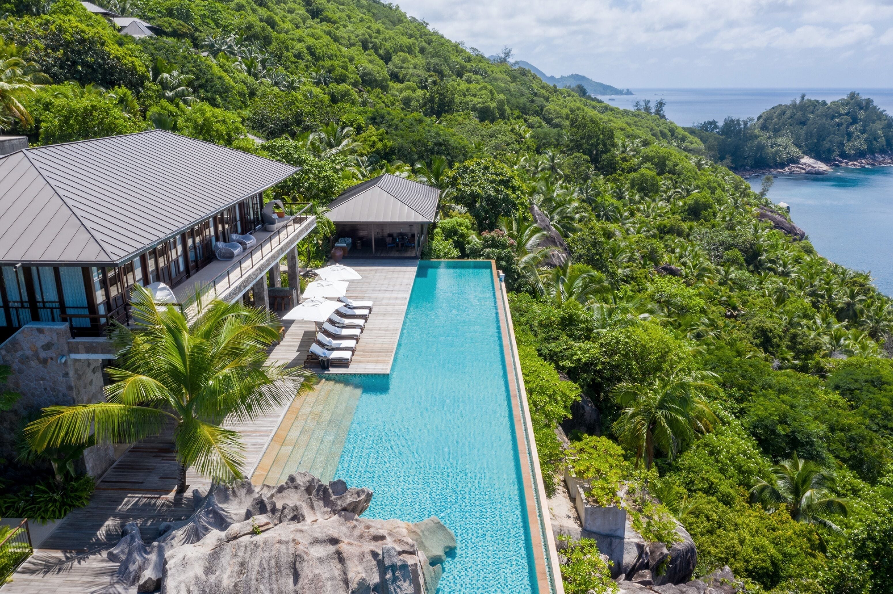 Villa (7 Bedrooms Residence) | Strand-/Meerblick